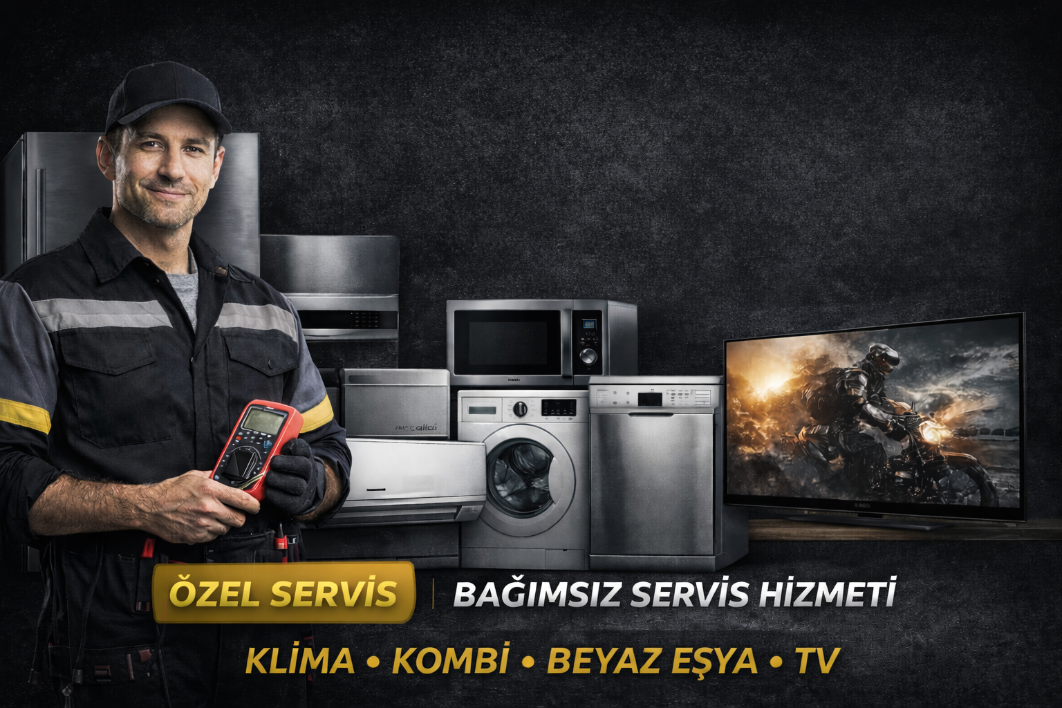  Çamlıyayla Siemens Servisi